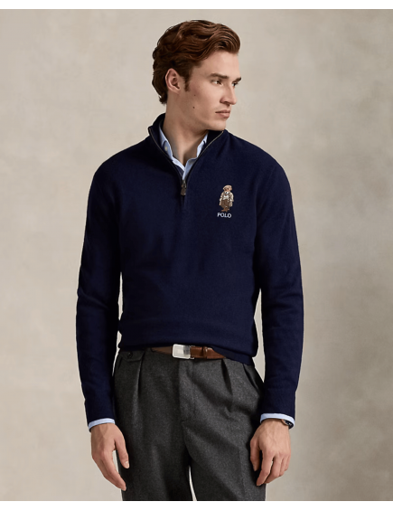 Jersey de lana con...