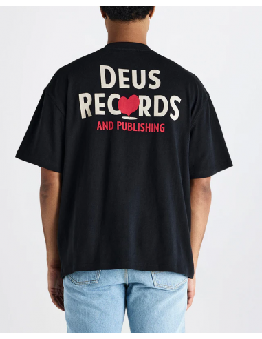 Camiseta Deep Cut Negro