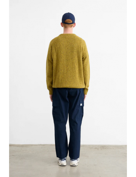 Paris Sweater Yellow 2