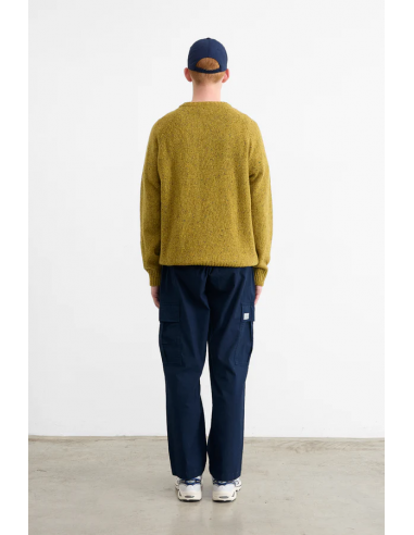 Paris Sweater Yellow