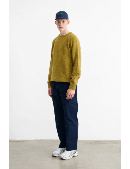 Paris Sweater Yellow