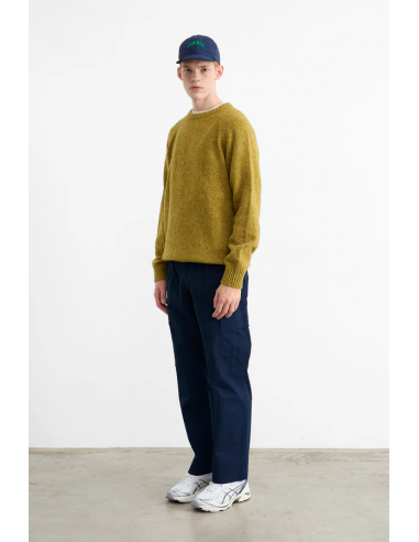 Paris Sweater Yellow