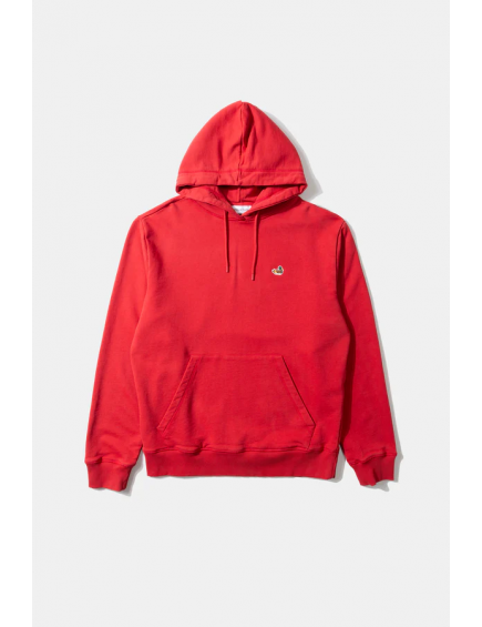 Sudadera Duck Patch Red
