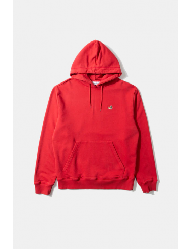 Sudadera Duck Patch Red