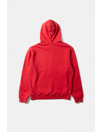 Sudadera Duck Patch Red 2