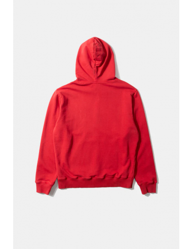 Sudadera Duck Patch Red