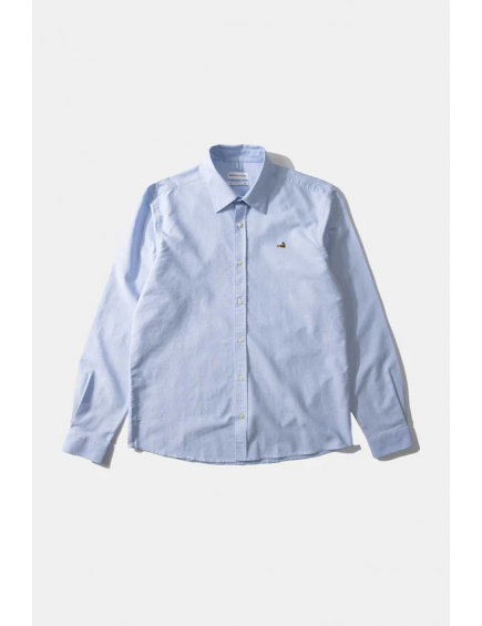 Camisa BD Light Blue
