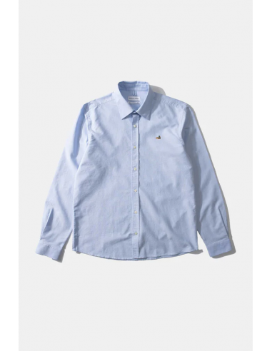 Camisa BD Light Blue