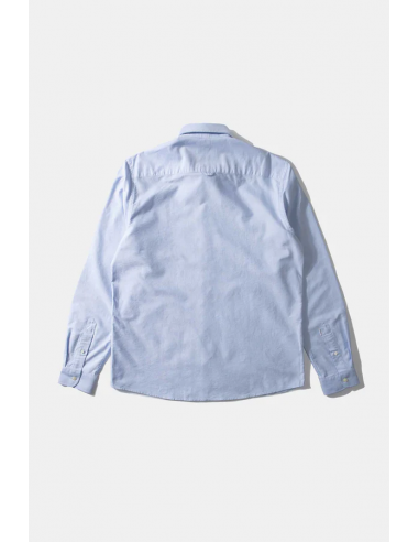 Camisa BD Light Blue