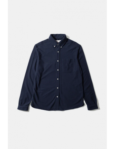Camisa Crisp Navy