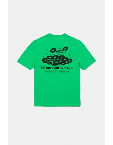 Camiseta Speakers Green