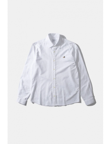 Camisa BD Blanca