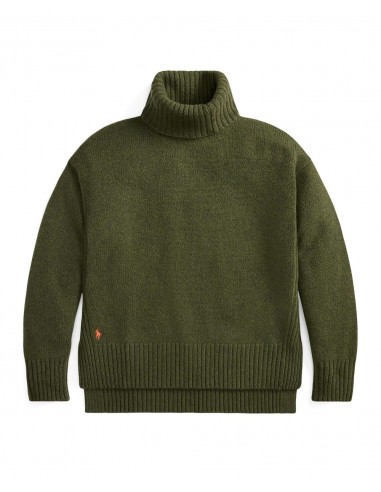 Jersey Cuello Vuelto Cachemir