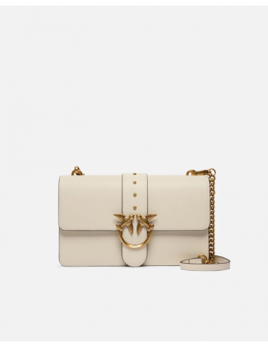 Bolso de Mano Mediano Love Bag One Beige