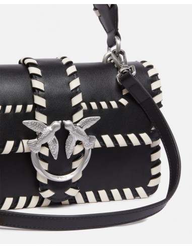 Bolso de mano pequeño Mini Love Bag...