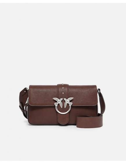 BOLSO TAPETA LOGO BURDEOS...