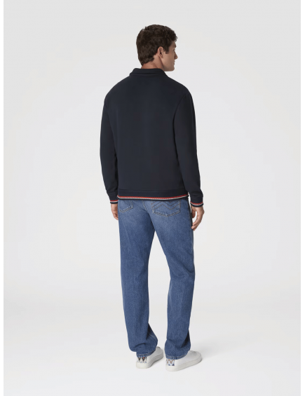 Sudadera abierta de cuello... 2