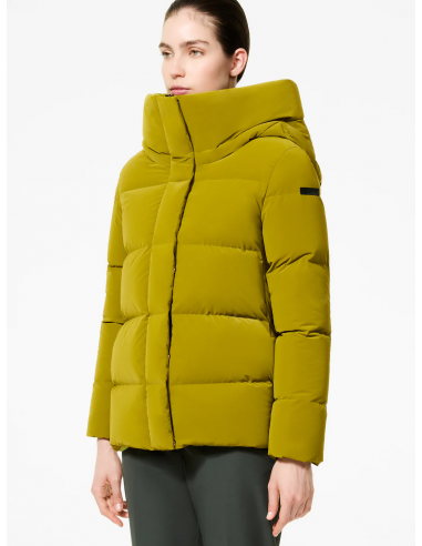 Superduck! Tubic 14 Hood Wom Jkt Acid...