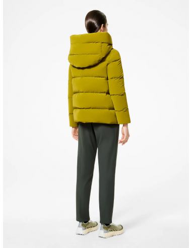 Superduck! Tubic 14 Hood Wom Jkt Acid...