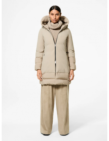 Surflex Winter Hybrid Long Wom Jkt