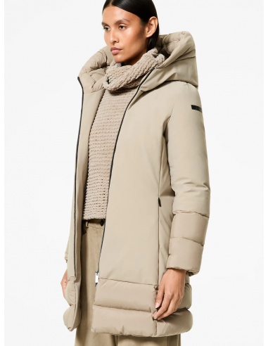 Surflex Winter Hybrid Long Wom Jkt