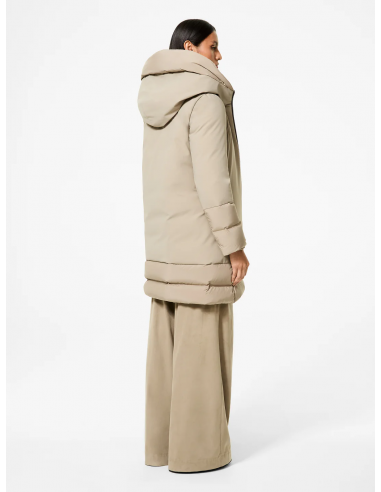 Surflex Winter Hybrid Long Wom Jkt