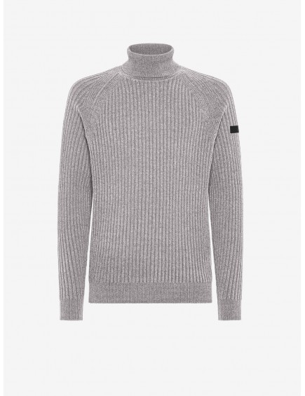 Velvet Rave Turtleneck Knit