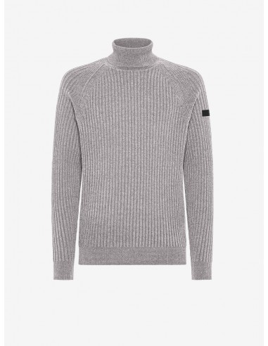 Velvet Rave Turtleneck Knit