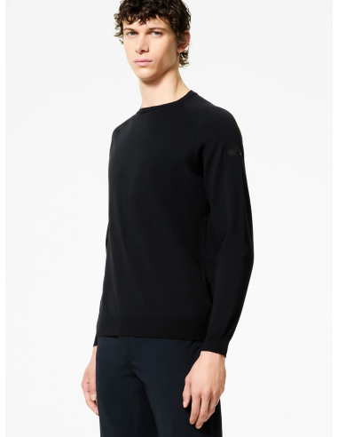 Amos Cotton Round Knit