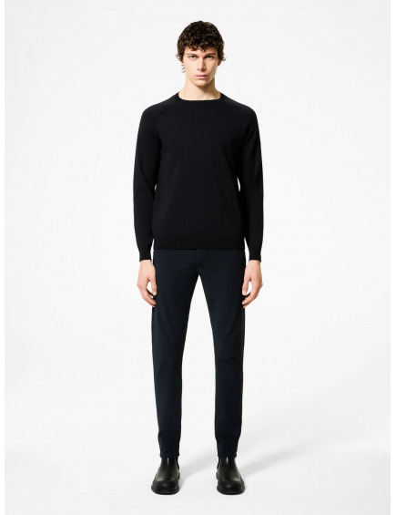 Amos Cotton Round Knit