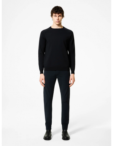 Amos Cotton Round Knit