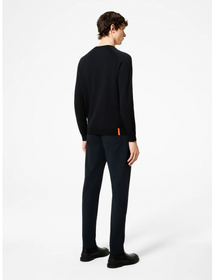 Amos Cotton Round Knit 2