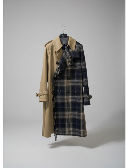 Trench Combi Flecos 2