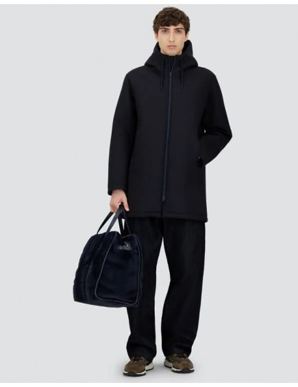 Parka Larga 3 Layer Scuba