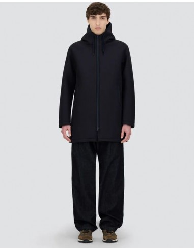 Parka Larga 3 Layer Scuba