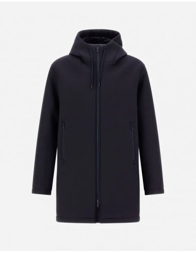 Parka Larga 3 Layer Scuba