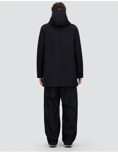 Parka Larga 3 Layer Scuba