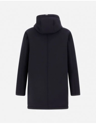 Parka Larga 3 Layer Scuba