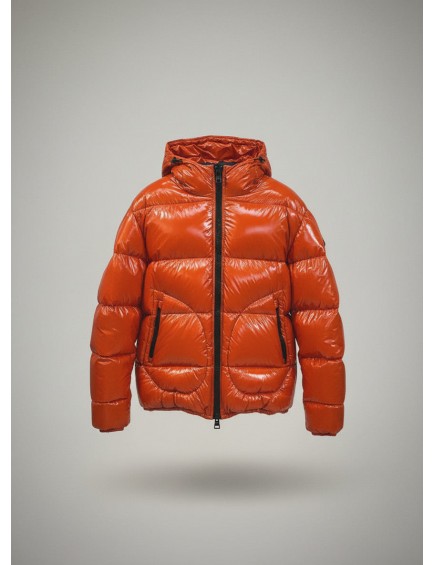 Bomber Gloss Arancione