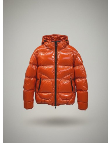 Bomber Gloss Arancione