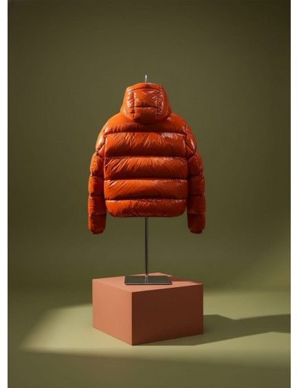 Bomber Gloss Arancione 2