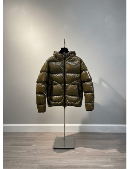 Bomber Gloss Militare