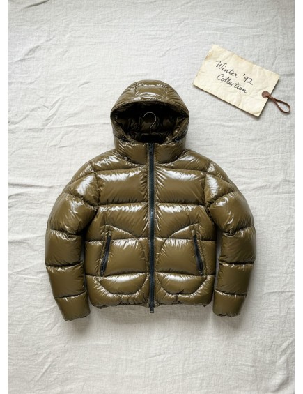 Bomber Gloss Militare 2