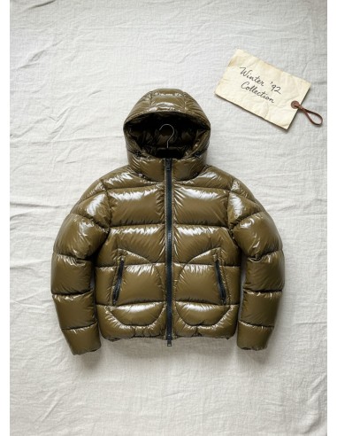 Bomber Gloss Militare