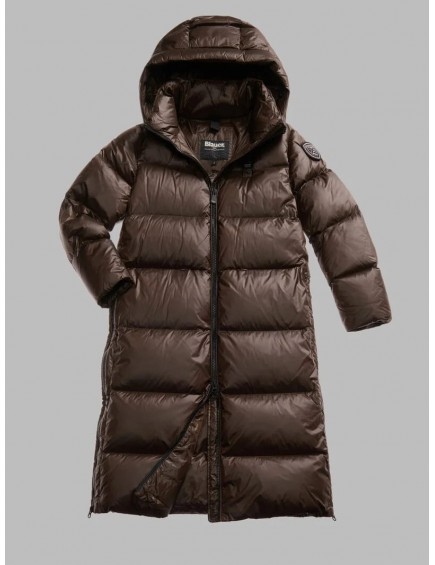 Abrigo Celia Chestnut 2