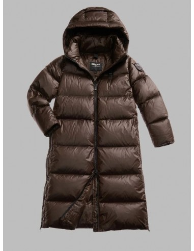 Abrigo Celia Chestnut