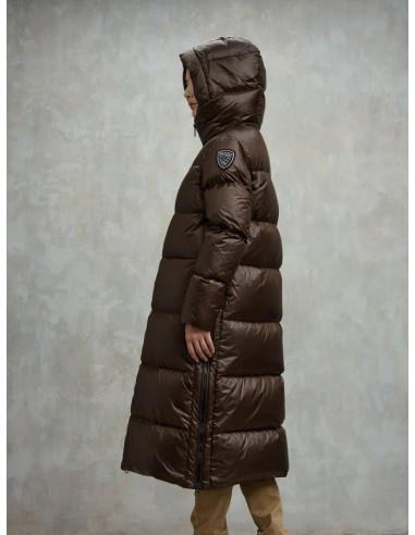 Abrigo Celia Chestnut