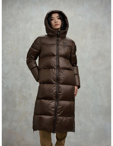 Abrigo Celia Chestnut