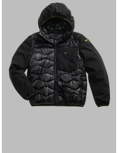 Chaqueta Albert Black