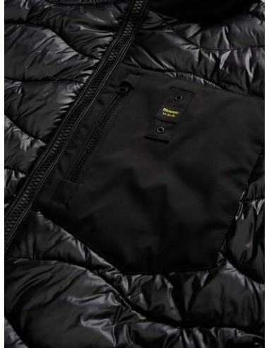 Chaqueta Albert Black